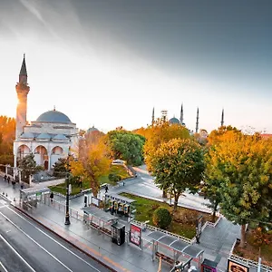 World Heritage Center Hotel Estambul