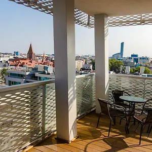 Tower Od Wroclawapartament-pl Apartamento Breslavia