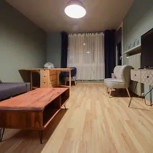 Shortstaypoland Srebrna Apartament