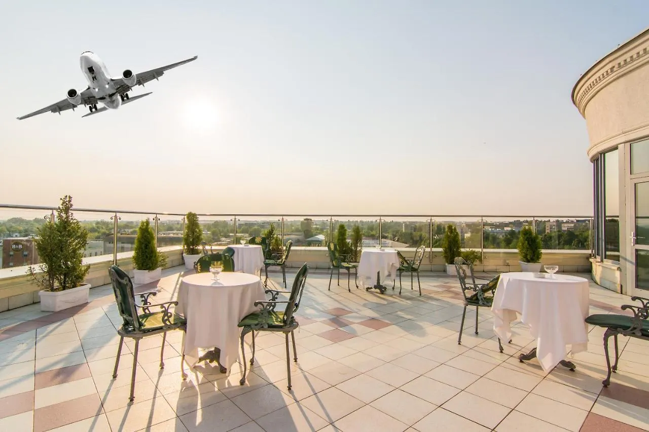 Hotel Lord - Warsaw Airport Poland