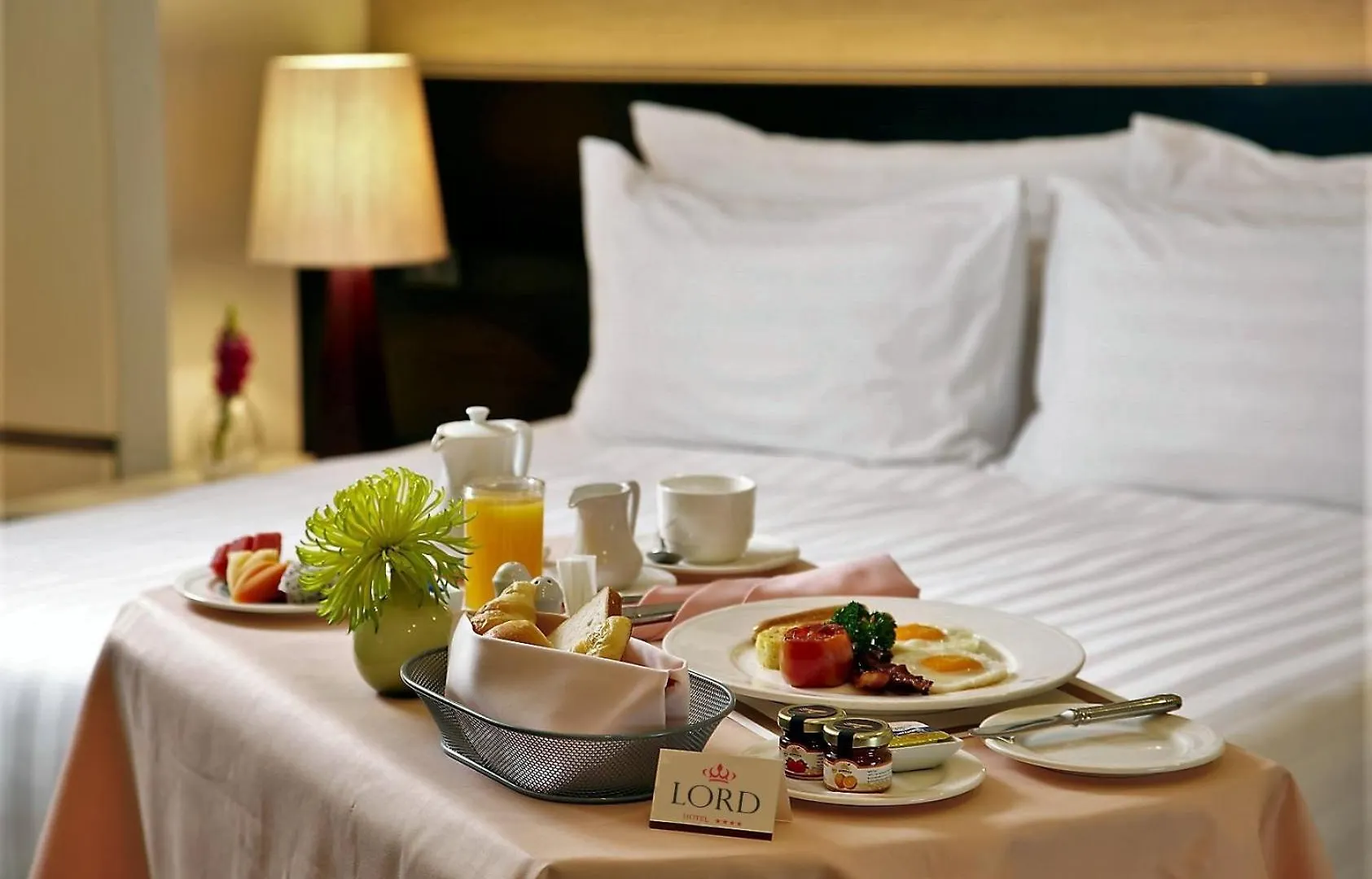 Hotel Lord - Warsaw Airport