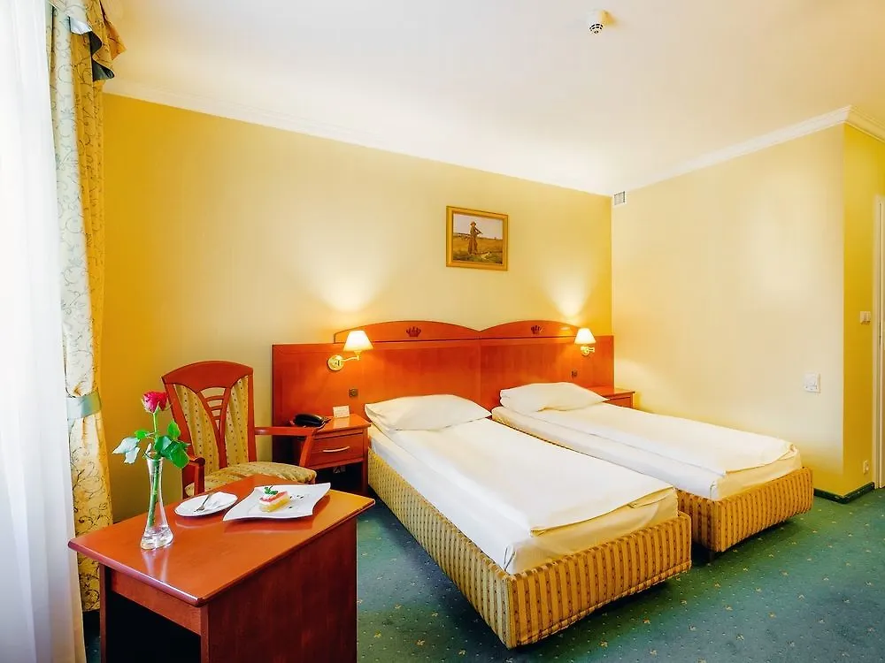 ****  Hotel Lord - Warsaw Airport Polonia