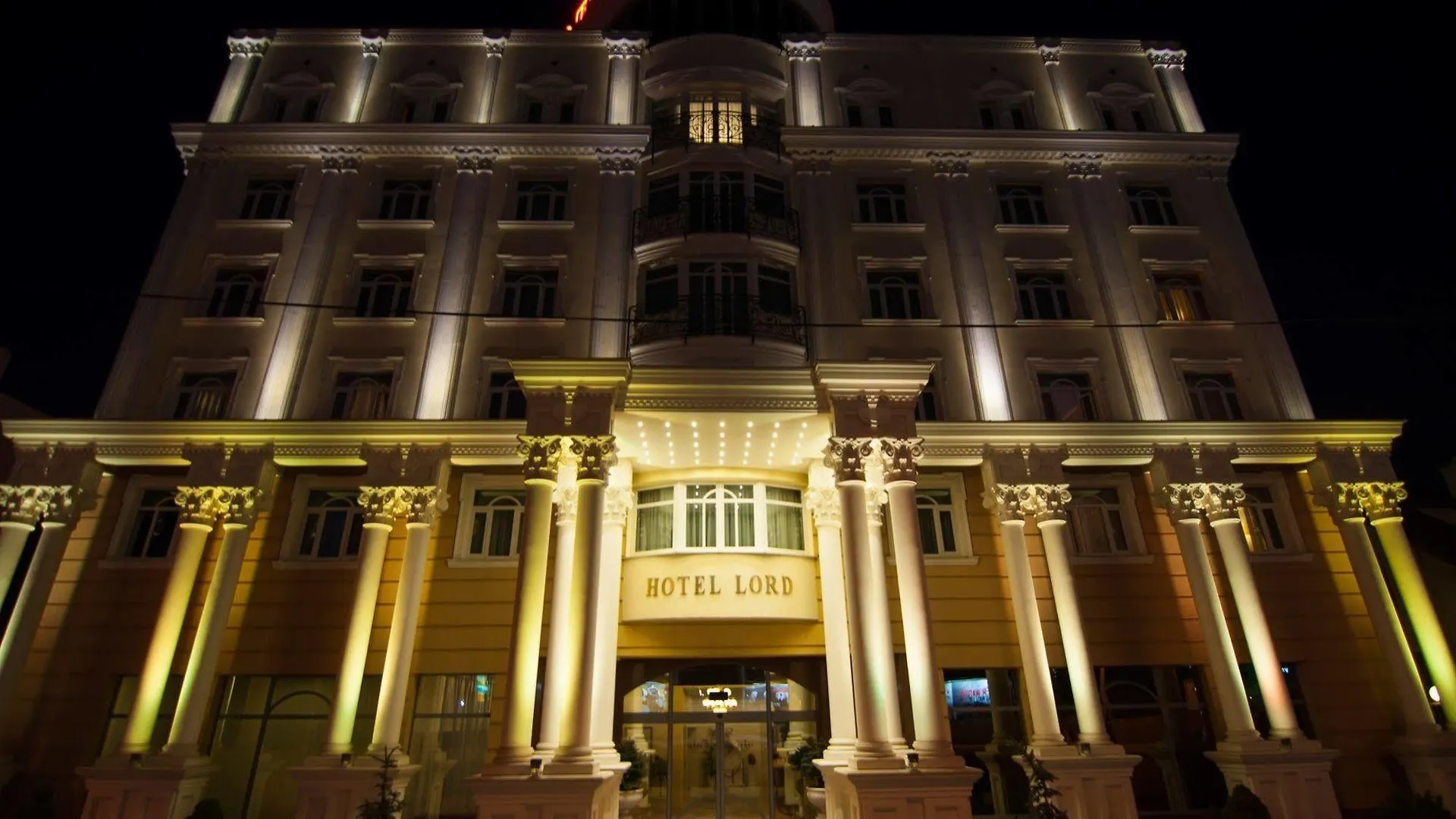 Hotel Lord - Warsaw Airport