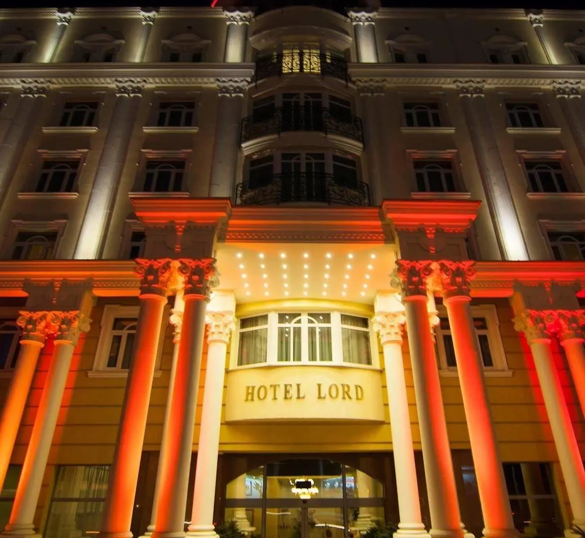 Hotel Lord - Warsaw Airport